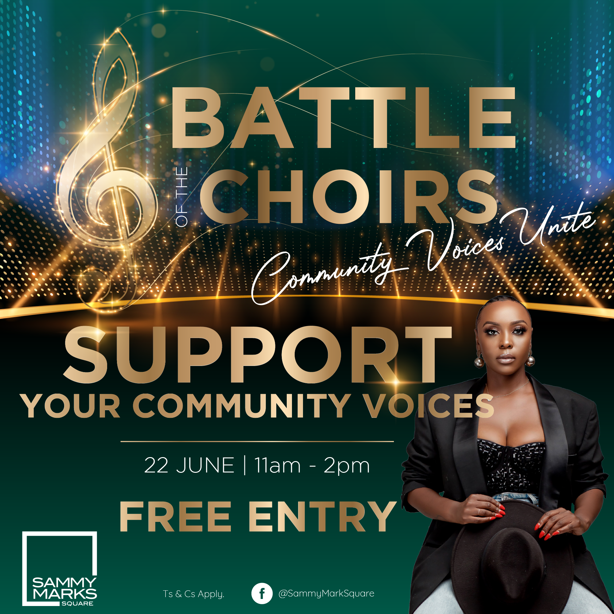 The Battle of The Choirs Finale