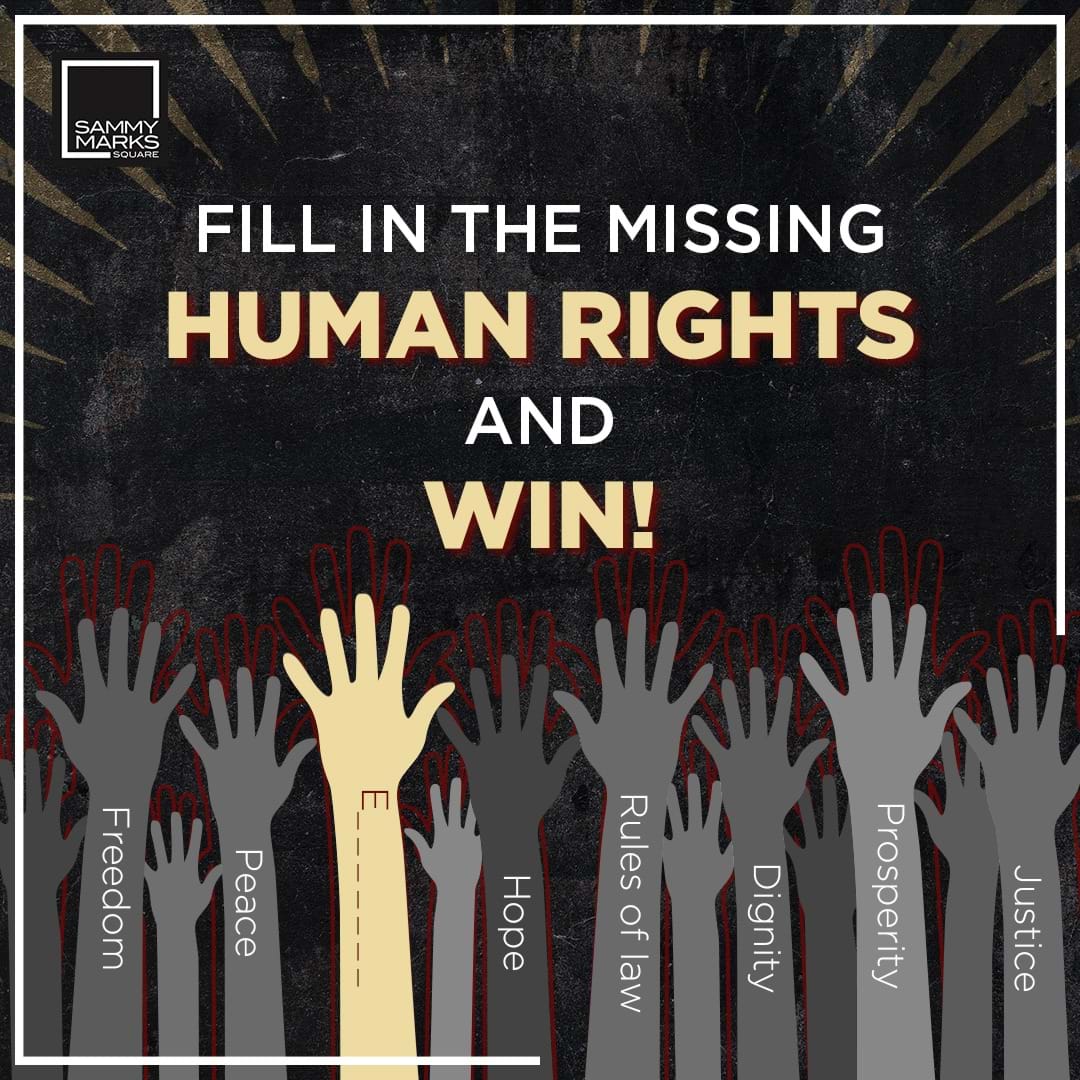 Human Rights Day Competition