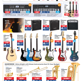 Spring Specials (6)