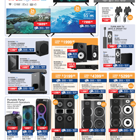 Spring Specials (5)